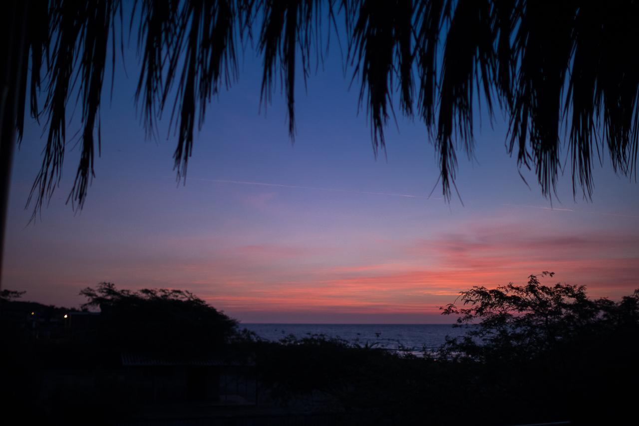 Casa De Playa Paraiso Punta Mero Willa Canoas de Punta Sal Zewnętrze zdjęcie