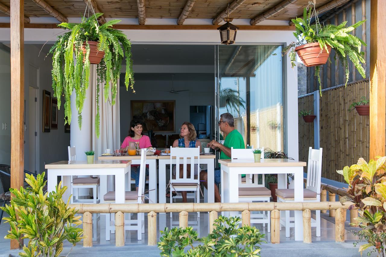 Casa De Playa Paraiso Punta Mero Willa Canoas de Punta Sal Zewnętrze zdjęcie